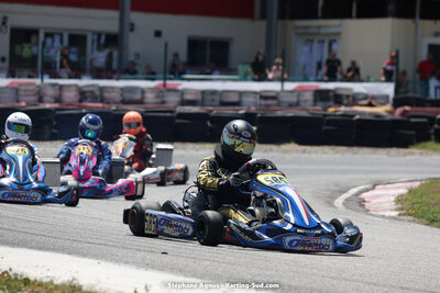 02 & 03/07/2022 : IAME Series France – Round 3 au circuit d’Aigues-Vives (Photos Stéphane Agnus) 2022 — karting