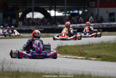 02 & 03/07/2022 : IAME Series France – Round 3 au circuit d’Aigues-Vives (Photos Stéphane Agnus) 2022 — karting