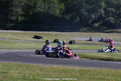 02 & 03/07/2022 : IAME Series France – Round 3 au circuit d’Aigues-Vives (Photos Stéphane Agnus) 2022 — karting