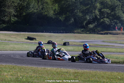 02 & 03/07/2022 : IAME Series France – Round 3 au circuit d’Aigues-Vives (Photos Stéphane Agnus) 2022 — karting