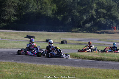 02 & 03/07/2022 : IAME Series France – Round 3 au circuit d’Aigues-Vives (Photos Stéphane Agnus) 2022 — karting