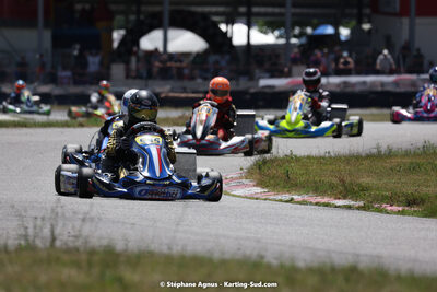 02 & 03/07/2022 : IAME Series France – Round 3 au circuit d’Aigues-Vives (Photos Stéphane Agnus) 2022 — karting