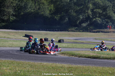 02 & 03/07/2022 : IAME Series France – Round 3 au circuit d’Aigues-Vives (Photos Stéphane Agnus) 2022 — karting