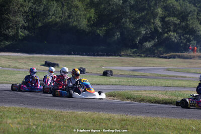 02 & 03/07/2022 : IAME Series France – Round 3 au circuit d’Aigues-Vives (Photos Stéphane Agnus) 2022 — karting
