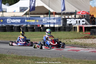 02 & 03/07/2022 : IAME Series France – Round 3 au circuit d’Aigues-Vives (Photos Stéphane Agnus) 2022 — karting