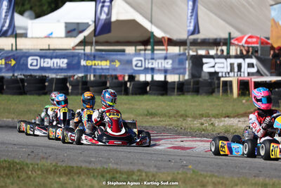 02 & 03/07/2022 : IAME Series France – Round 3 au circuit d’Aigues-Vives (Photos Stéphane Agnus) 2022 — karting