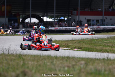 02 & 03/07/2022 : IAME Series France – Round 3 au circuit d’Aigues-Vives (Photos Stéphane Agnus) 2022 — karting