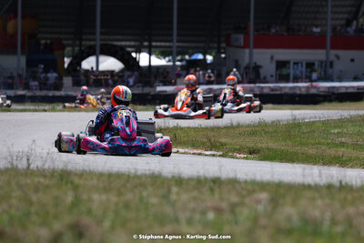 02 & 03/07/2022 : IAME Series France – Round 3 au circuit d’Aigues-Vives (Photos Stéphane Agnus) 2022 — karting