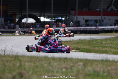 02 & 03/07/2022 : IAME Series France – Round 3 au circuit d’Aigues-Vives (Photos Stéphane Agnus) 2022 — karting