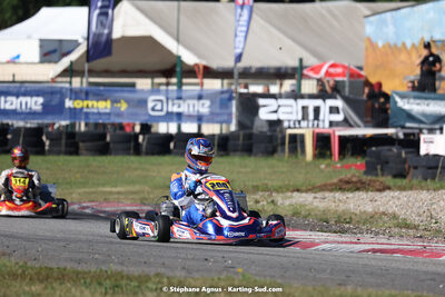 02 & 03/07/2022 : IAME Series France – Round 3 au circuit d’Aigues-Vives (Photos Stéphane Agnus) 2022 — karting