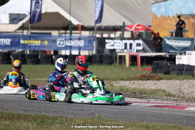 02 & 03/07/2022 : IAME Series France – Round 3 au circuit d’Aigues-Vives (Photos Stéphane Agnus) 2022 — karting