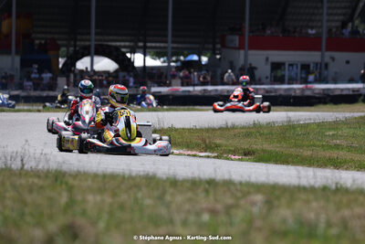 02 & 03/07/2022 : IAME Series France – Round 3 au circuit d’Aigues-Vives (Photos Stéphane Agnus) 2022 — karting