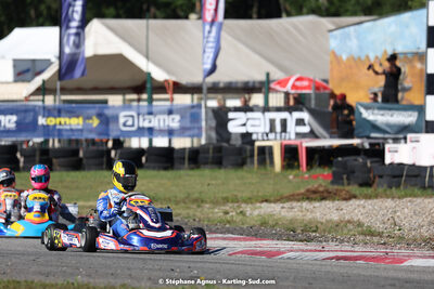 02 & 03/07/2022 : IAME Series France – Round 3 au circuit d’Aigues-Vives (Photos Stéphane Agnus) 2022 — karting