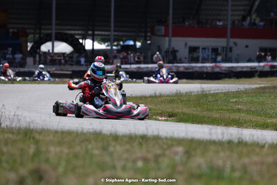 02 & 03/07/2022 : IAME Series France – Round 3 au circuit d’Aigues-Vives (Photos Stéphane Agnus) 2022 — karting