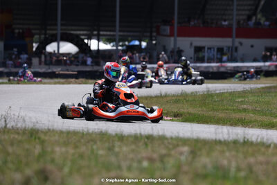 02 & 03/07/2022 : IAME Series France – Round 3 au circuit d’Aigues-Vives (Photos Stéphane Agnus) 2022 — karting