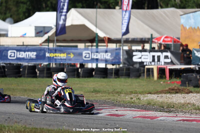 02 & 03/07/2022 : IAME Series France – Round 3 au circuit d’Aigues-Vives (Photos Stéphane Agnus) 2022 — karting