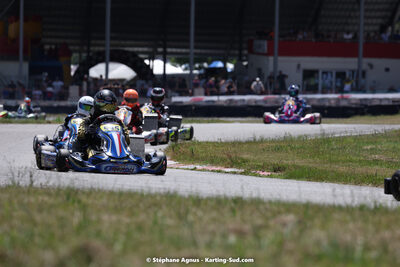 02 & 03/07/2022 : IAME Series France – Round 3 au circuit d’Aigues-Vives (Photos Stéphane Agnus) 2022 — karting