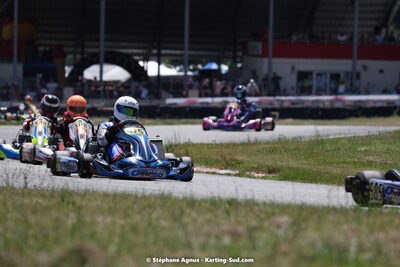 02 & 03/07/2022 : IAME Series France – Round 3 au circuit d’Aigues-Vives (Photos Stéphane Agnus) 2022 — karting