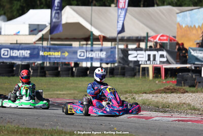 02 & 03/07/2022 : IAME Series France – Round 3 au circuit d’Aigues-Vives (Photos Stéphane Agnus) 2022 — karting