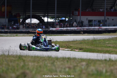 02 & 03/07/2022 : IAME Series France – Round 3 au circuit d’Aigues-Vives (Photos Stéphane Agnus) 2022 — karting