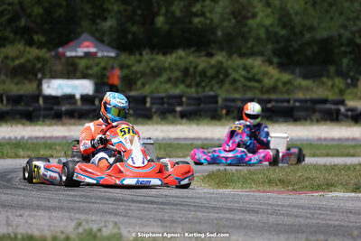 02 & 03/07/2022 : IAME Series France – Round 3 au circuit d’Aigues-Vives (Photos Stéphane Agnus) 2022 — karting