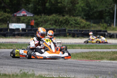 02 & 03/07/2022 : IAME Series France – Round 3 au circuit d’Aigues-Vives (Photos Stéphane Agnus) 2022 — karting