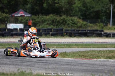 02 & 03/07/2022 : IAME Series France – Round 3 au circuit d’Aigues-Vives (Photos Stéphane Agnus) 2022 — karting
