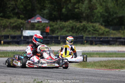 02 & 03/07/2022 : IAME Series France – Round 3 au circuit d’Aigues-Vives (Photos Stéphane Agnus) 2022 — karting