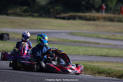 02 & 03/07/2022 : IAME Series France – Round 3 au circuit d’Aigues-Vives (Photos Stéphane Agnus) 2022 — karting