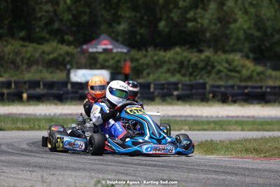 02 & 03/07/2022 : IAME Series France – Round 3 au circuit d’Aigues-Vives (Photos Stéphane Agnus) 2022 — karting