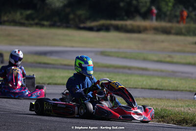 02 & 03/07/2022 : IAME Series France – Round 3 au circuit d’Aigues-Vives (Photos Stéphane Agnus) 2022 — karting