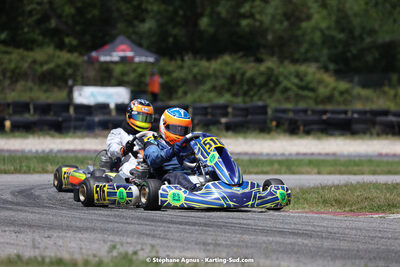 02 & 03/07/2022 : IAME Series France – Round 3 au circuit d’Aigues-Vives (Photos Stéphane Agnus) 2022 — karting