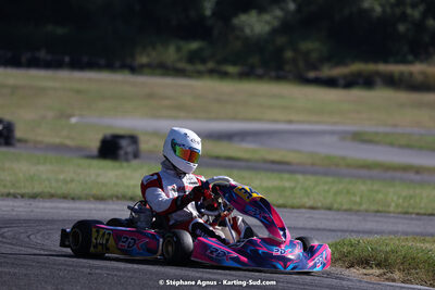 02 & 03/07/2022 : IAME Series France – Round 3 au circuit d’Aigues-Vives (Photos Stéphane Agnus) 2022 — karting