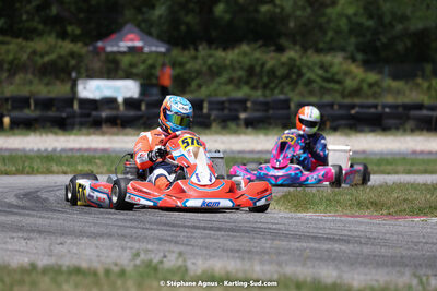02 & 03/07/2022 : IAME Series France – Round 3 au circuit d’Aigues-Vives (Photos Stéphane Agnus) 2022 — karting