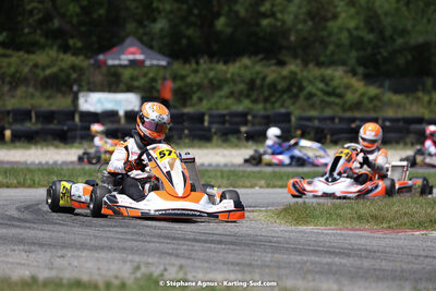 02 & 03/07/2022 : IAME Series France – Round 3 au circuit d’Aigues-Vives (Photos Stéphane Agnus) 2022 — karting