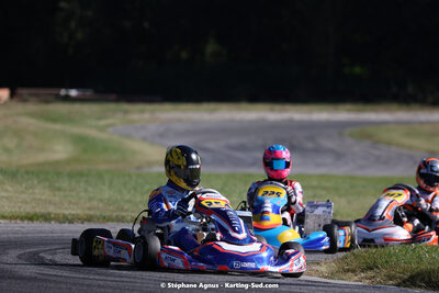 02 & 03/07/2022 : IAME Series France – Round 3 au circuit d’Aigues-Vives (Photos Stéphane Agnus) 2022 — karting