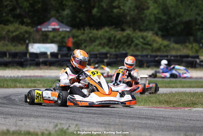 02 & 03/07/2022 : IAME Series France – Round 3 au circuit d’Aigues-Vives (Photos Stéphane Agnus) 2022 — karting