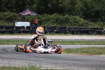 02 & 03/07/2022 : IAME Series France – Round 3 au circuit d’Aigues-Vives (Photos Stéphane Agnus) 2022 — karting