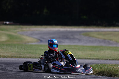 02 & 03/07/2022 : IAME Series France – Round 3 au circuit d’Aigues-Vives (Photos Stéphane Agnus) 2022 — karting