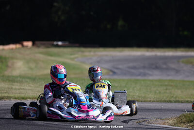 02 & 03/07/2022 : IAME Series France – Round 3 au circuit d’Aigues-Vives (Photos Stéphane Agnus) 2022 — karting