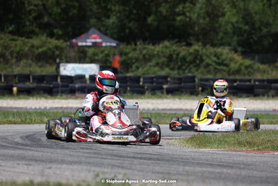 02 & 03/07/2022 : IAME Series France – Round 3 au circuit d’Aigues-Vives (Photos Stéphane Agnus) 2022 — karting