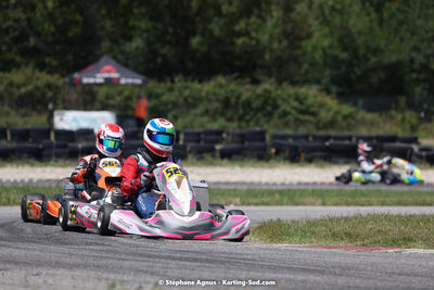 02 & 03/07/2022 : IAME Series France – Round 3 au circuit d’Aigues-Vives (Photos Stéphane Agnus) 2022 — karting