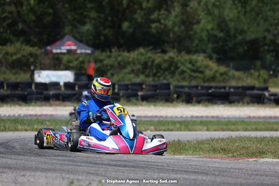 02 & 03/07/2022 : IAME Series France – Round 3 au circuit d’Aigues-Vives (Photos Stéphane Agnus) 2022 — karting