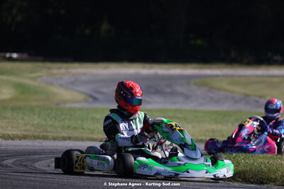 02 & 03/07/2022 : IAME Series France – Round 3 au circuit d’Aigues-Vives (Photos Stéphane Agnus) 2022 — karting