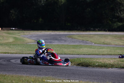 02 & 03/07/2022 : IAME Series France – Round 3 au circuit d’Aigues-Vives (Photos Stéphane Agnus) 2022 — karting