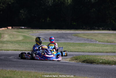 02 & 03/07/2022 : IAME Series France – Round 3 au circuit d’Aigues-Vives (Photos Stéphane Agnus) 2022 — karting