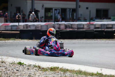 02 & 03/07/2022 : IAME Series France – Round 3 au circuit d’Aigues-Vives (Photos Stéphane Agnus) 2022 — karting