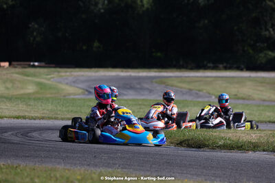 02 & 03/07/2022 : IAME Series France – Round 3 au circuit d’Aigues-Vives (Photos Stéphane Agnus) 2022 — karting