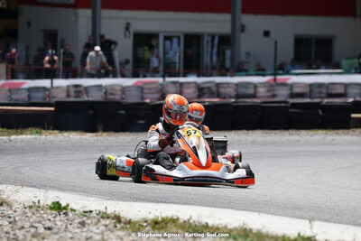 02 & 03/07/2022 : IAME Series France – Round 3 au circuit d’Aigues-Vives (Photos Stéphane Agnus) 2022 — karting
