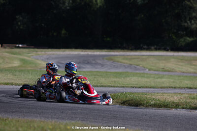 02 & 03/07/2022 : IAME Series France – Round 3 au circuit d’Aigues-Vives (Photos Stéphane Agnus) 2022 — karting